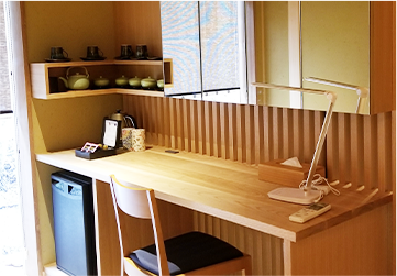 木製建具製造・取付・修理