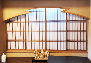 障子取付・張替・修理・作り替え