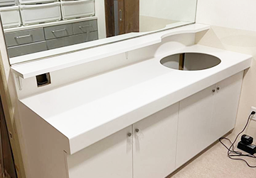 造付家具の製作